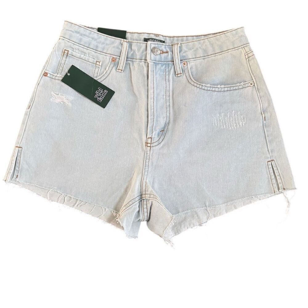 Wild Fable Super High-Rise Cutoff Shorts Size 6